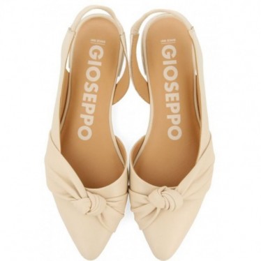 Bailarina Gioseppo 72060 Iballe Destalonada OFF_WHITE