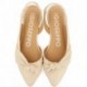 Bailarina Gioseppo 72060 Iballe Destalonada OFF_WHITE