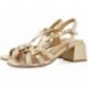 Sandalias Gioseppo 72275 Bulqize PLATINO