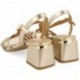 Sandalias Gioseppo 72275 Bulqize PLATINO