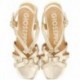 Sandalias Gioseppo 72275 Bulqize PLATINO