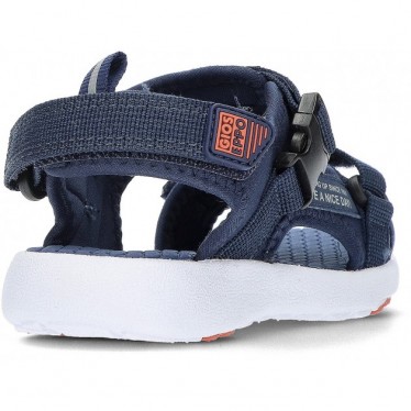 SANDALIA GIOSEPPO YAVIZA 68025 NAVY