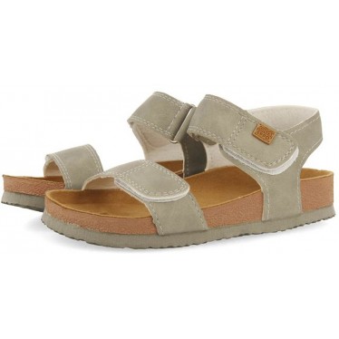 Sandalias Gioseppo 66035 Tredegar PIEDRA