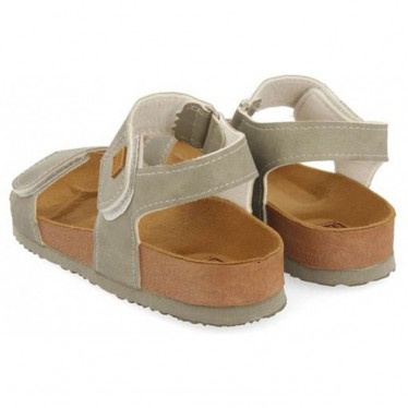 Sandalias Gioseppo 66035 Tredegar PIEDRA