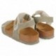 Sandalias Gioseppo 66035 Tredegar PIEDRA