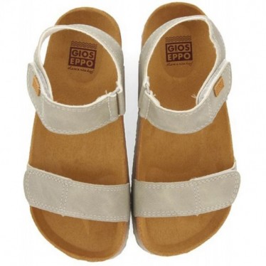 Sandalias Gioseppo 66035 Tredegar PIEDRA