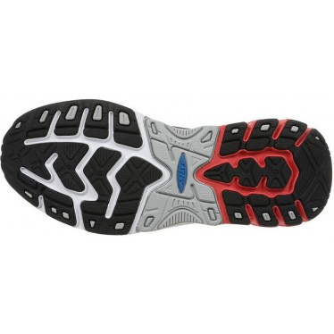DEPORTIVA MBT MTR-1500 II LACE UP RUNNING W BLACK_SILVER