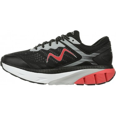 DEPORTIVA MBT MTR-1500 II LACE UP RUNNING W BLACK_SILVER