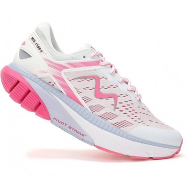 DEPORTIVA MBT MTR-1500 II LACE UP RUNNING W WHITE_PINK