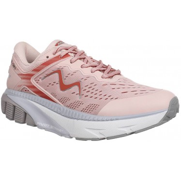 DEPORTIVA MBT MTR-1500 II LACE UP RUNNING W PEACH