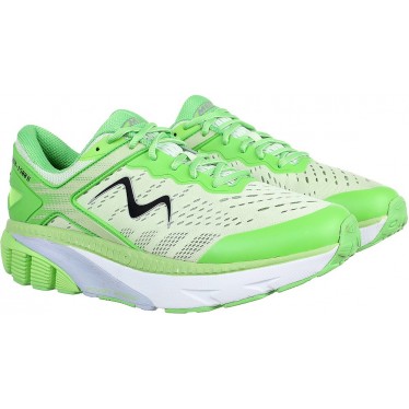 DEPORTIVA MBT MTR-1500 II LACE UP RUNNING W GREEN_FLASH