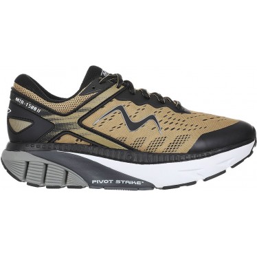 DEPORTIVA MBT MTR-1500 II LACE UP RUNNING W SAND