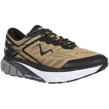 DEPORTIVA MBT MTR-1500 II LACE UP RUNNING W SAND