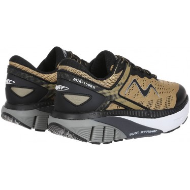 DEPORTIVA MBT MTR-1500 II LACE UP RUNNING W SAND