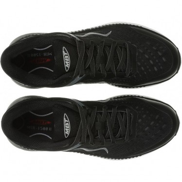 DEPORTIVA MBT MTR-1500 II LACE UP RUNNING W BLACK_BLACK