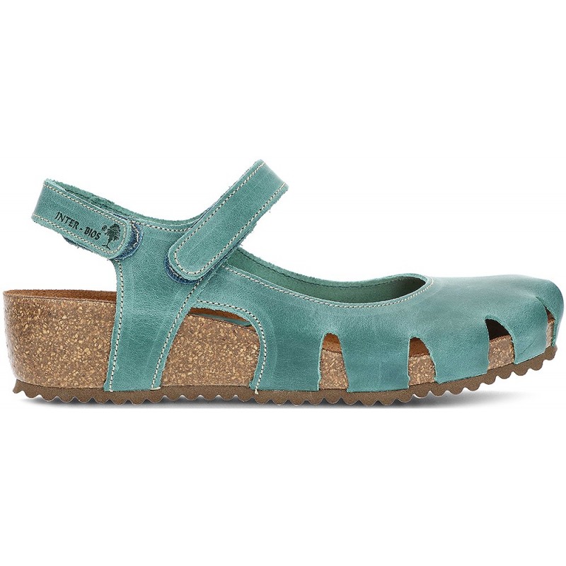 SANDALIAS INTERBIOS KATIA JEANS