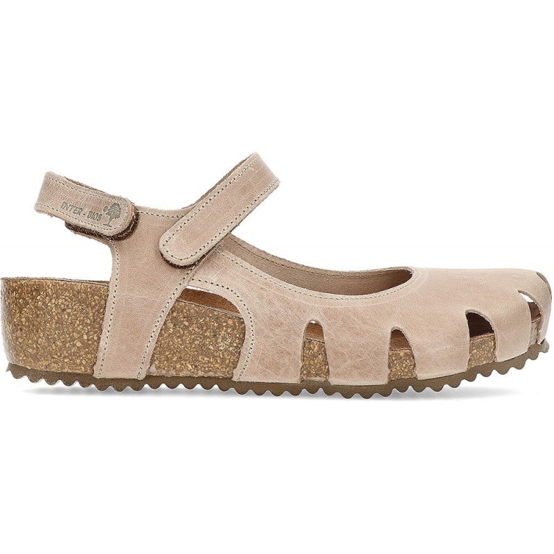 SANDALIAS INTERBIOS KATIA BEIG