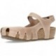 SANDALIAS INTERBIOS KATIA BEIG