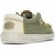 MOCASINES DUDE WALLY COASTLINE JUTE OLIVE