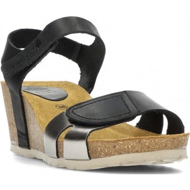 SANDALIAS INTERBIOS 5611 ACERO_NEGRO