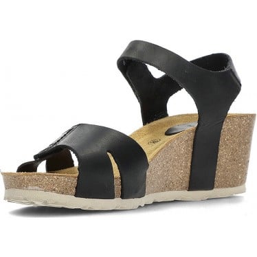 SANDALIAS INTERBIOS 5611 ACERO_NEGRO