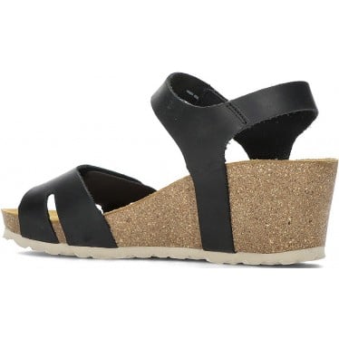 SANDALIAS INTERBIOS 5611 ACERO_NEGRO