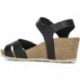 SANDALIAS INTERBIOS 5611 ACERO_NEGRO