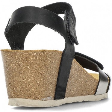 SANDALIAS INTERBIOS 5611 ACERO_NEGRO