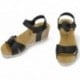SANDALIAS INTERBIOS 5611 ACERO_NEGRO