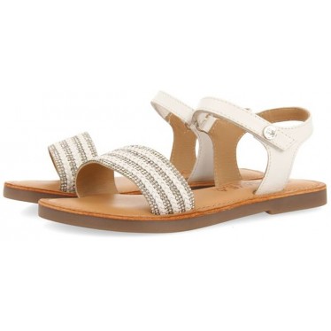 Sandalias Gioseppo 72124 Stubica BLANCO