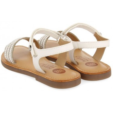 Sandalias Gioseppo 72124 Stubica BLANCO