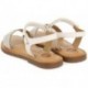 Sandalias Gioseppo 72124 Stubica BLANCO