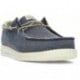 MOCASINES DUDE WALLY COASTLINE JUTE NAVY