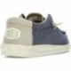 MOCASINES DUDE WALLY COASTLINE JUTE NAVY