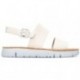 SANDALIA CAMPER ORUGA K201038 BLANCO