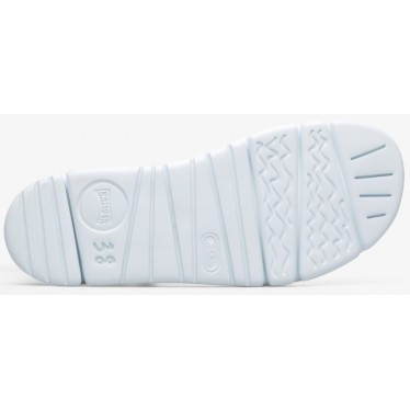 SANDALIA CAMPER ORUGA K201038 BLANCO