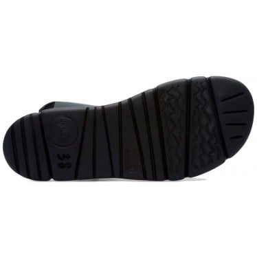 SANDALIA CAMPER ORUGA K201038 NEGRO