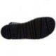 SANDALIA CAMPER ORUGA K201038 NEGRO