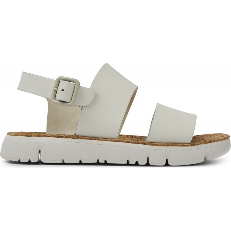 SANDALIA CAMPER ORUGA K201038 WHITE