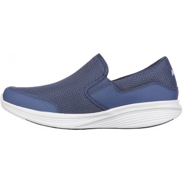 DEPORTIVA MBT MODENA III SLIP ON 703033 AZUL