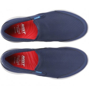 DEPORTIVA MBT MODENA III SLIP ON 703033 AZUL