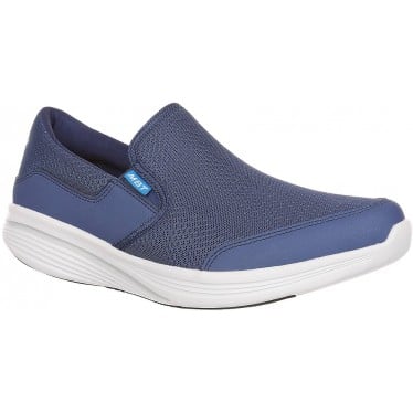 DEPORTIVA MBT MODENA III SLIP ON 703033 AZUL