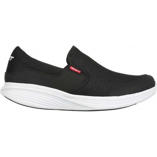 DEPORTIVA MBT MODENA III SLIP ON 703033 NEGRO