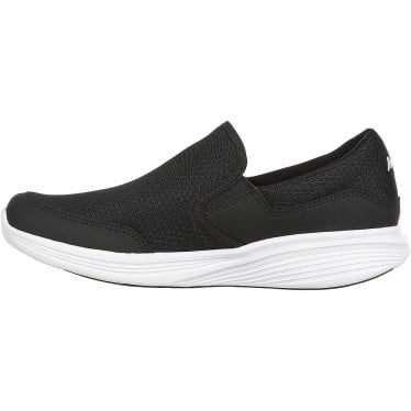 DEPORTIVA MBT MODENA III SLIP ON 703033 NEGRO