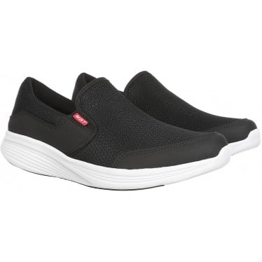 DEPORTIVA MBT MODENA III SLIP ON 703033 NEGRO