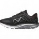 Deportiva MBT mbt-2000 II Lace Up 703030 M BLACK_SILVER