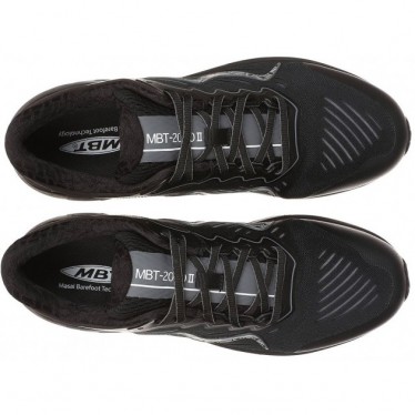 Deportiva MBT mbt-2000 II Lace Up 703030 M BLACK_SILVER