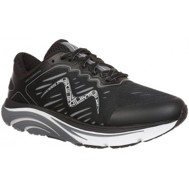 Deportiva MBT mbt-2000 II Lace Up 703030 M BLACK_SILVER