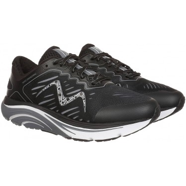 Deportiva MBT mbt-2000 II Lace Up 703030 M BLACK_SILVER
