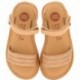 Sandalias Gioseppo 71887 Mireval con pedrería NUDE